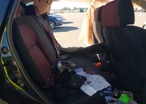 2009 Nissan Rogue Sl из США, поврежденный, VIN JN8AS58T09W058313